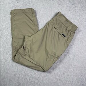 Columbia GRT packable trail pants